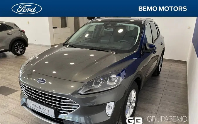 samochody osobowe Ford Kuga cena 155000 przebieg: 1, rok produkcji 2022 z Poznań